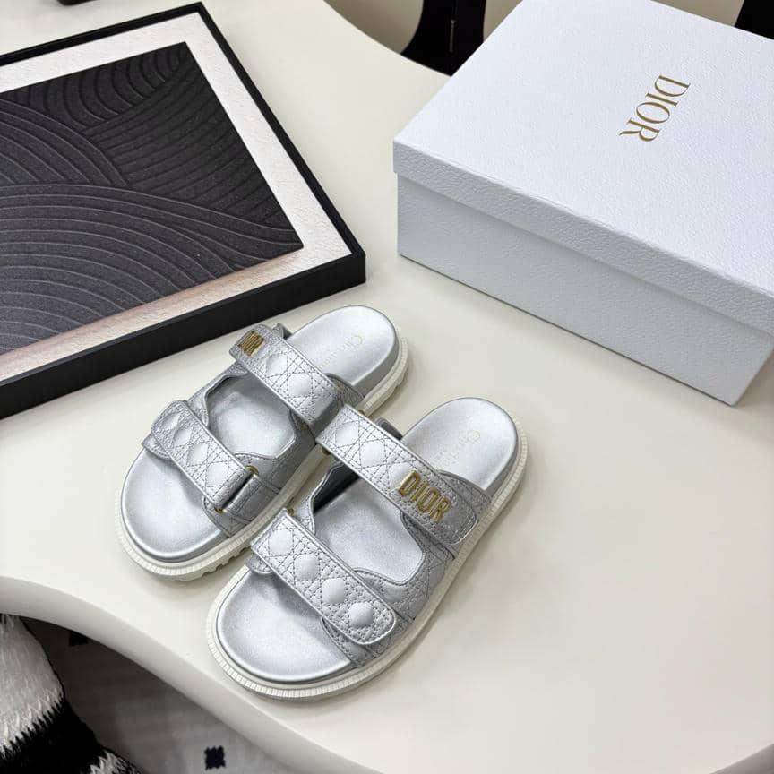 Dior Velcro sandals-21